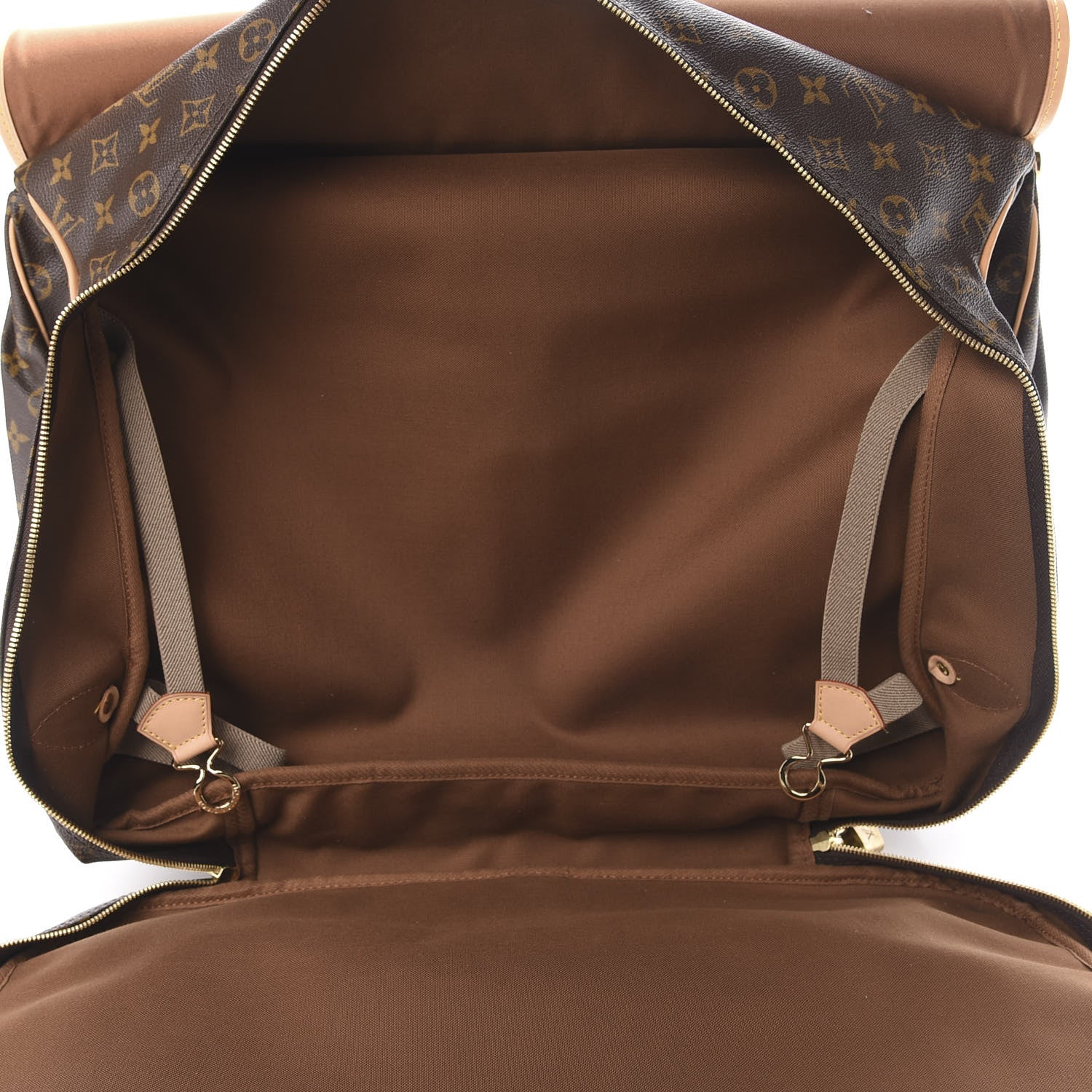 Louis Vuitton Monogram Sac Chasse Hunting Bag 4 of 13