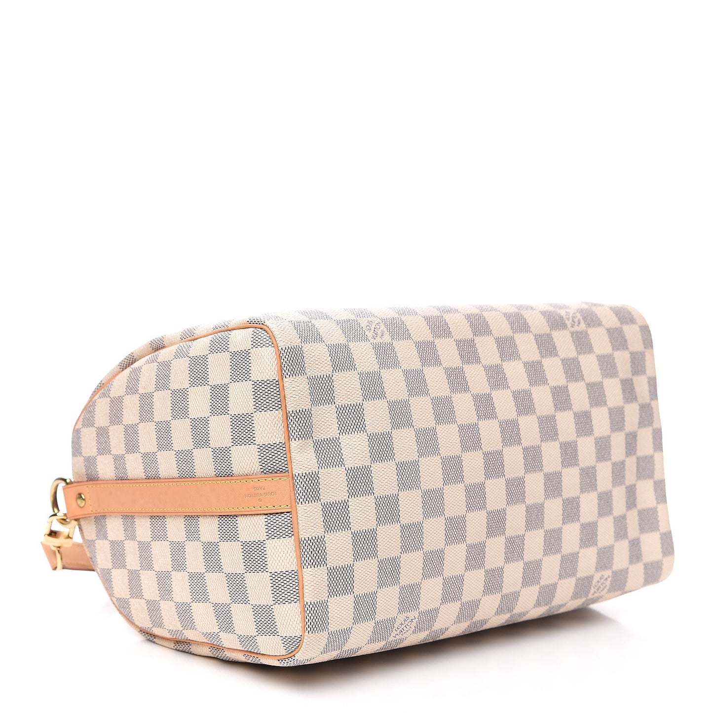 Damier Azur Speedy Bandouliere 30