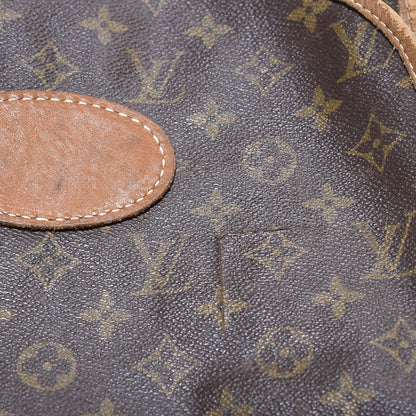 Louis Vuitton Monogram French Company Garment Bag 6 of 14