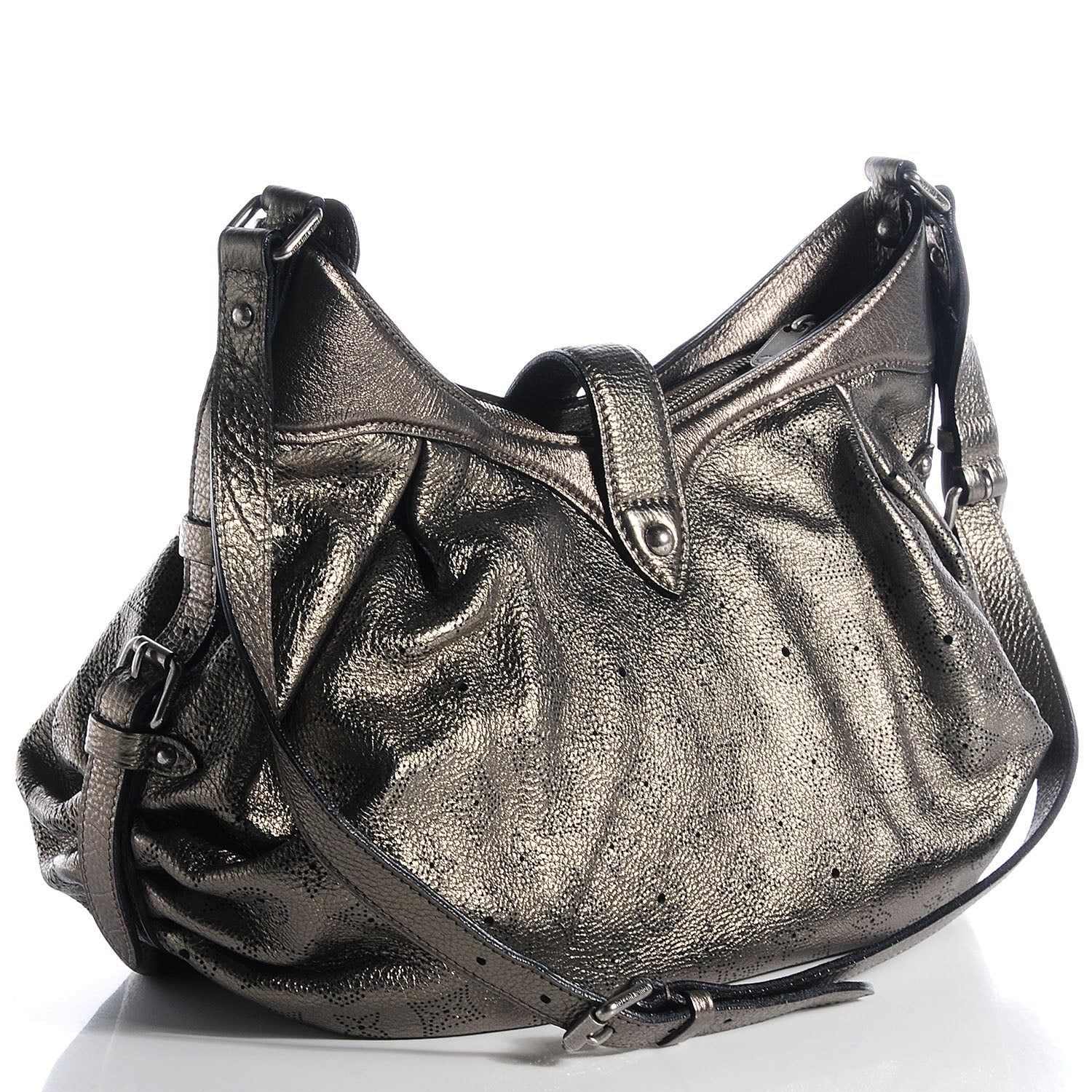 Louis Vuitton Mahina XS Bronze 5 of 12