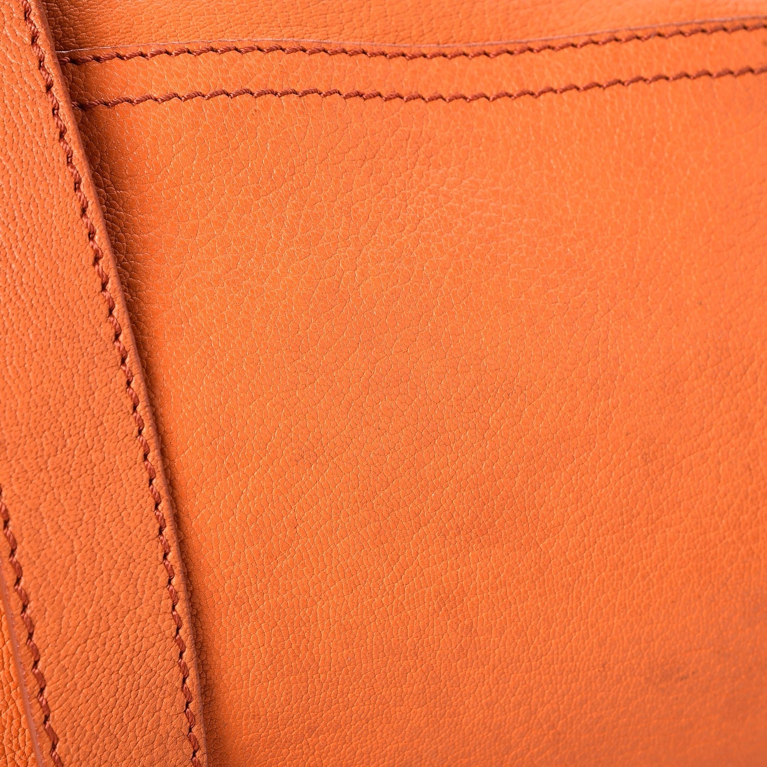 Givenchy Sugar Goatskin Medium Pandora Orange 9 of 13