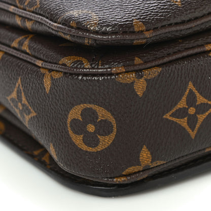 Louis Vuitton Monogram Pochette Metis 8 of 18
