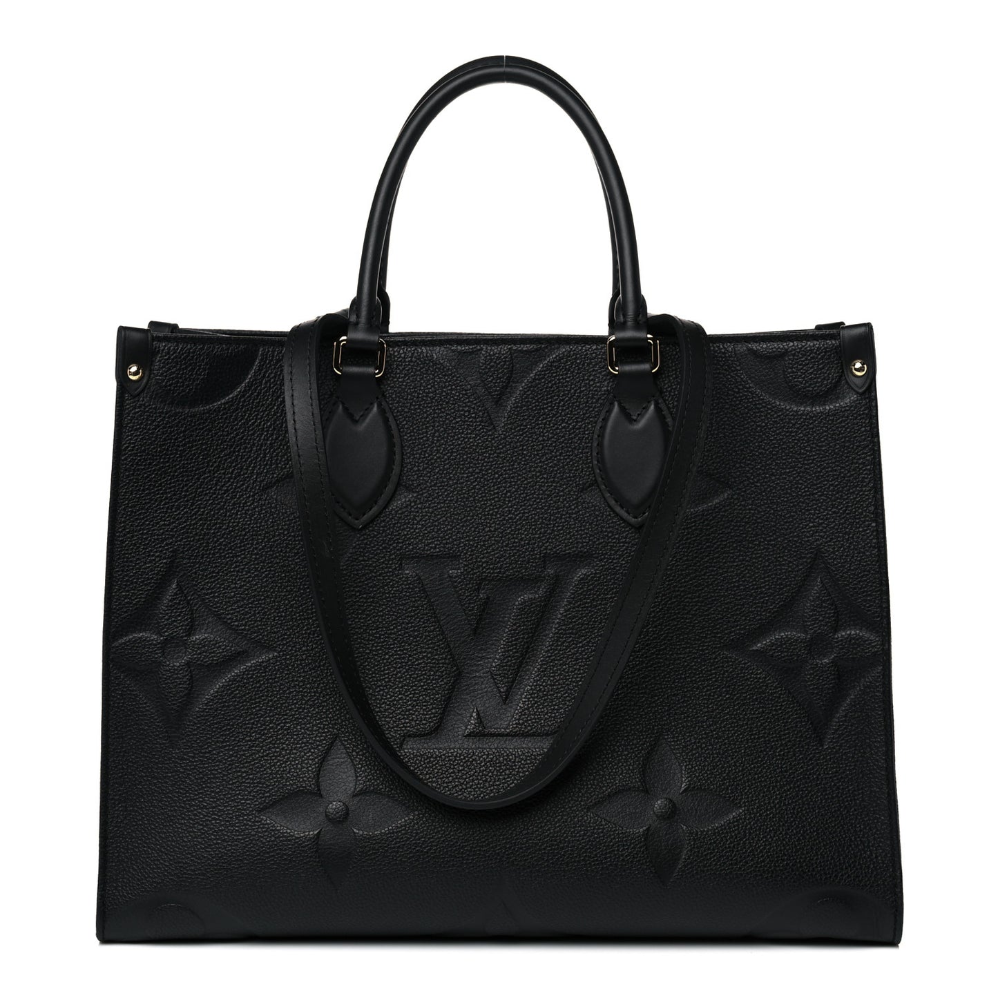 Empreinte Monogram Giant Onthego MM Black