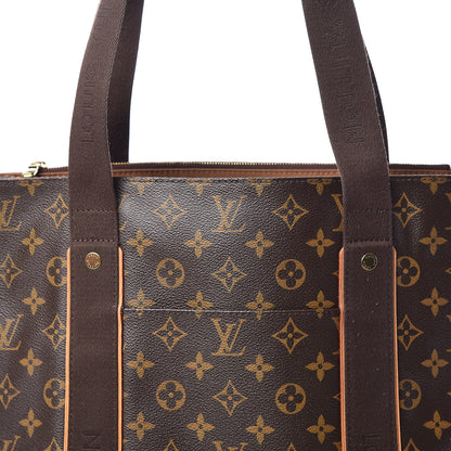 Louis Vuitton Monogram Cabas Beaubourg 9 of 9