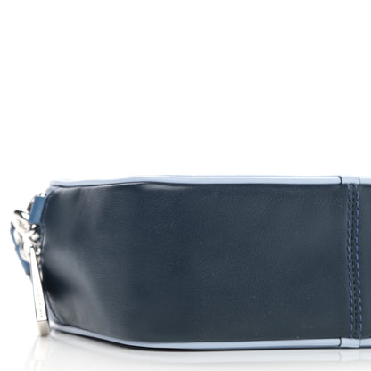 Marc Jacobs Calfskin Signet Flash Camera Bag Blue 8 of 10