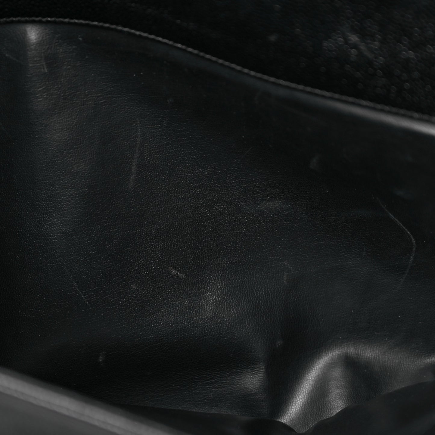 Caviar XL Weekender Bag Black