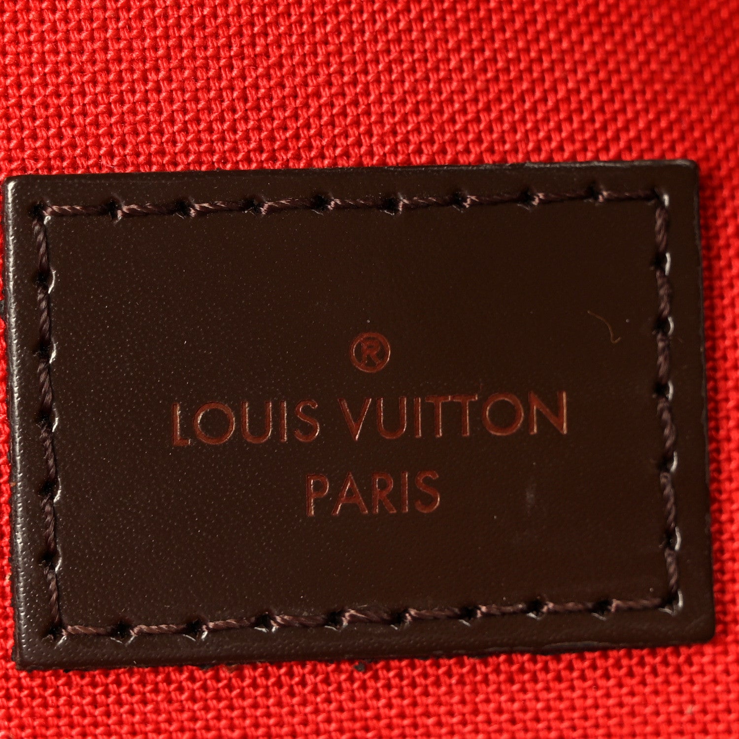Louis Vuitton Damier Ebene Favorite MM 6 of 9