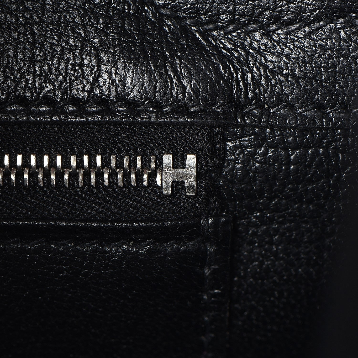 Hermes Togo Birkin 30 Black 20 of 34