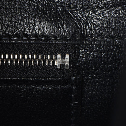 Hermes Togo Birkin 30 Black 20 of 34