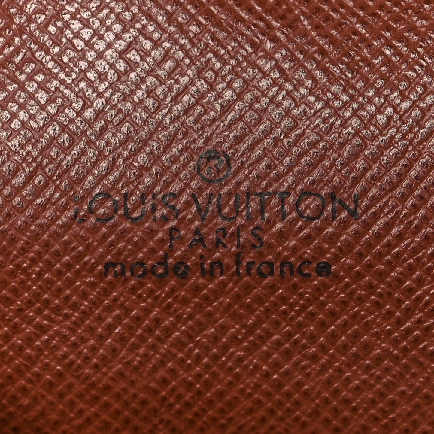 Monogram Pochette Dame 29