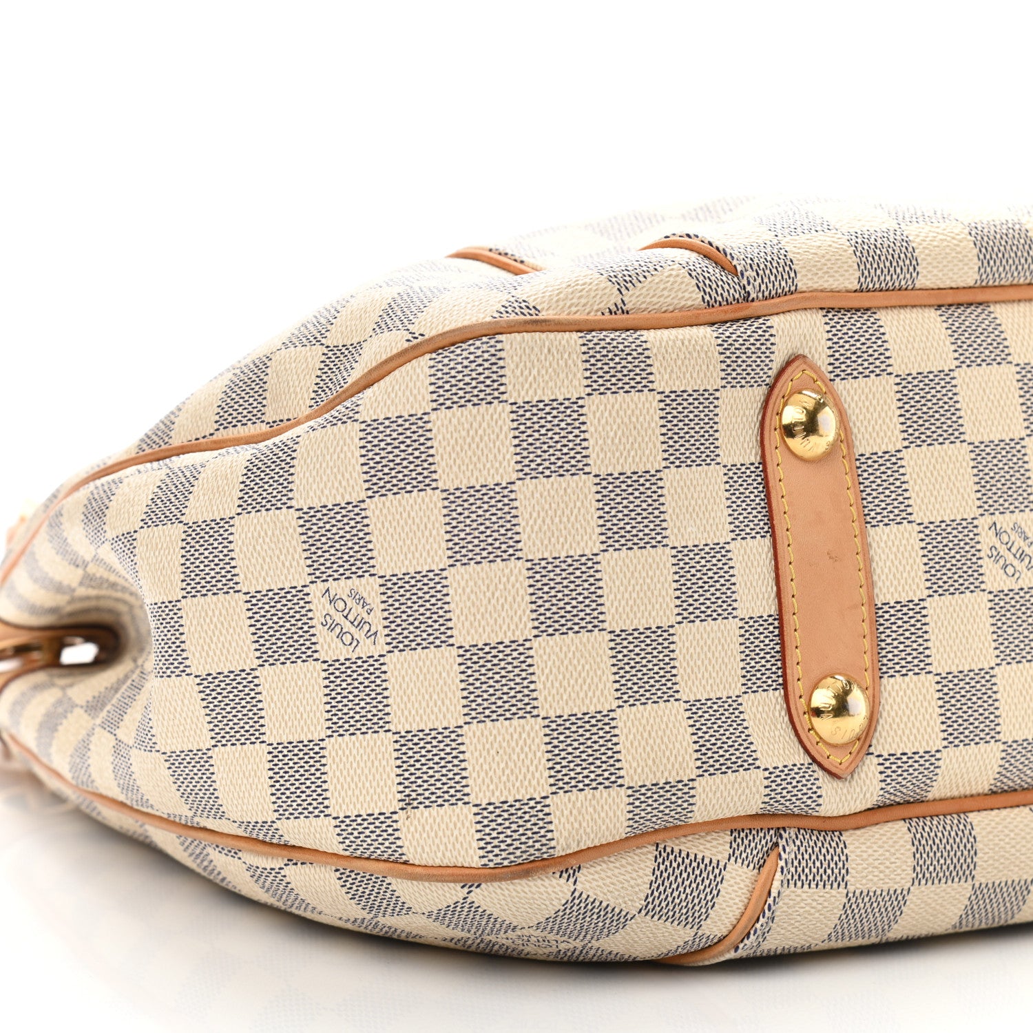 Louis Vuitton Damier Azur Galliera PM 9 of 13