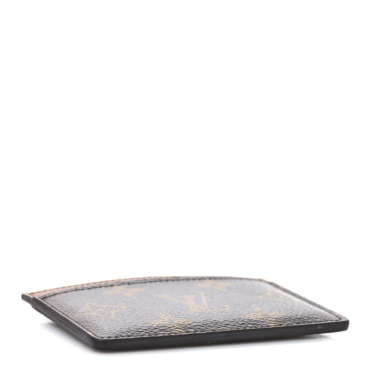 Monogram Card Holder Armagnac