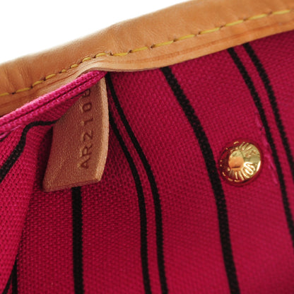Louis Vuitton Monogram Neo Neverfull PM Pivoine 8 of 8