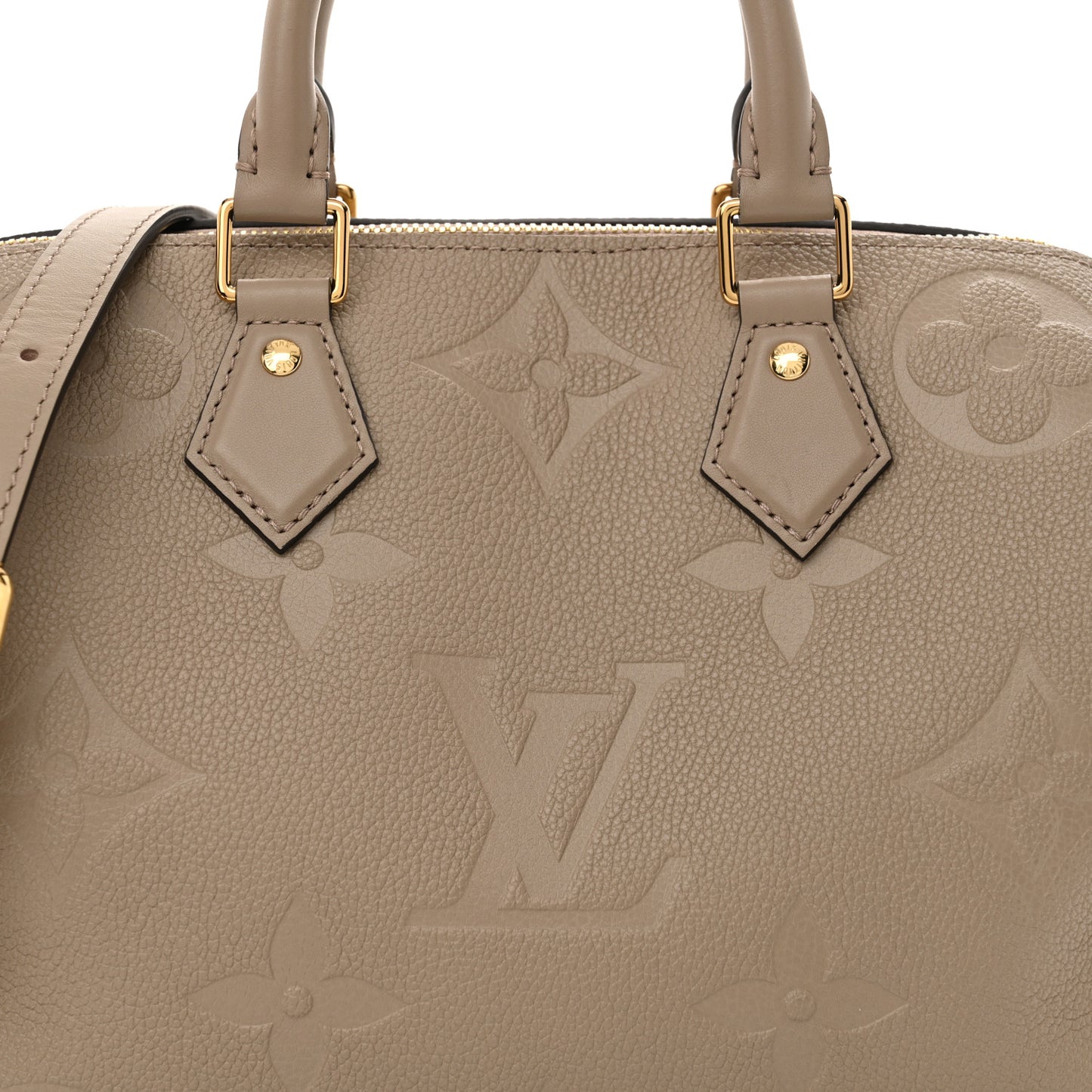 Empreinte Monogram Giant Speedy Bandouliere 25 Tourterelle