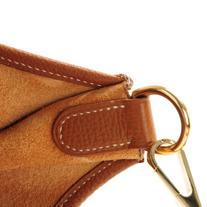Hermes Togo Evelyne PM Gold 9 of 18