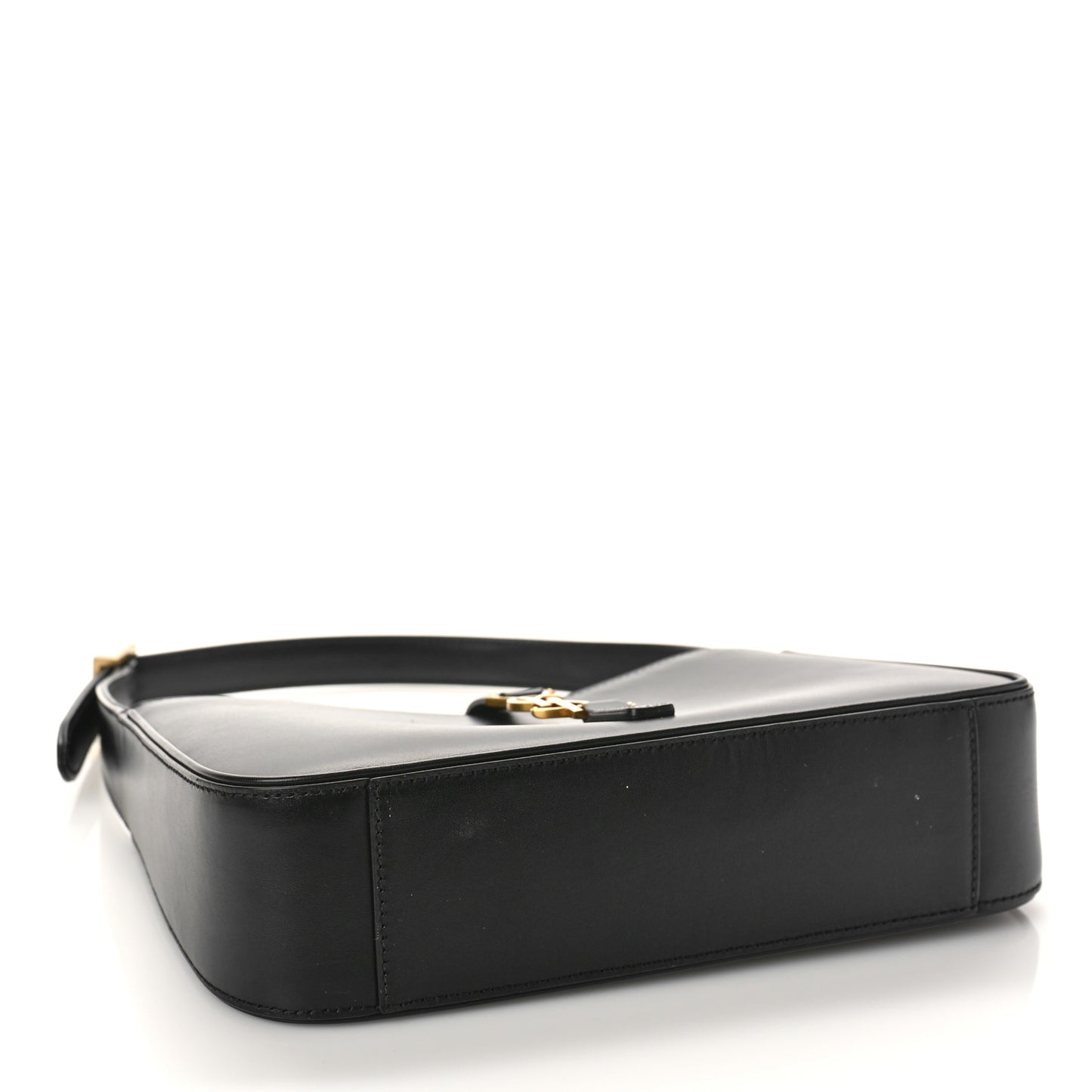 Smooth Calfskin Le 5 A 7 Hobo Black