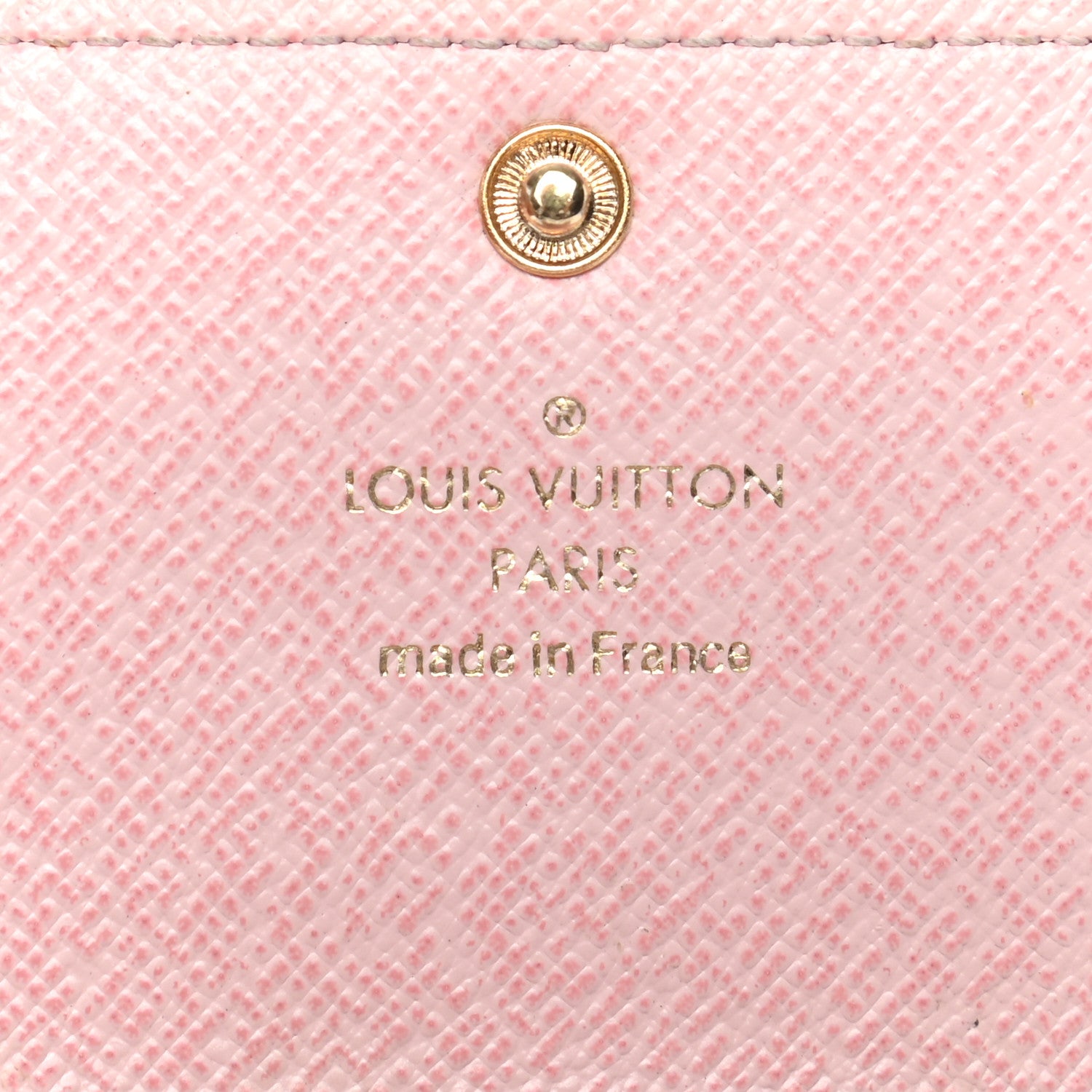 Louis Vuitton Monogram Multicles 6 Key Holder Rose Ballerine 6 of 8