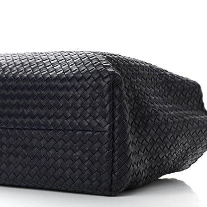 Bottega Veneta Nappa Intrecciato Medium Cabat Ink 11 of 11