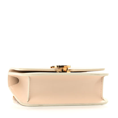 Burberry Calfskin TB Chain Belt Bag Vanilla 4 of 10