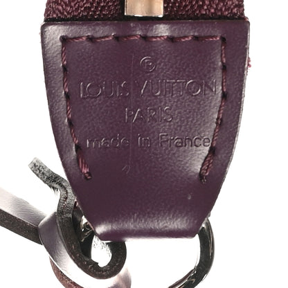 Louis Vuitton Epi Pochette Accessories 24 Cassis 7 of 10