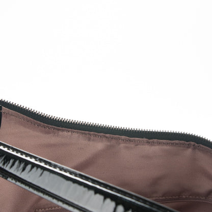 Burberry Nova Check Medium Moore Hobo Black 9 of 9