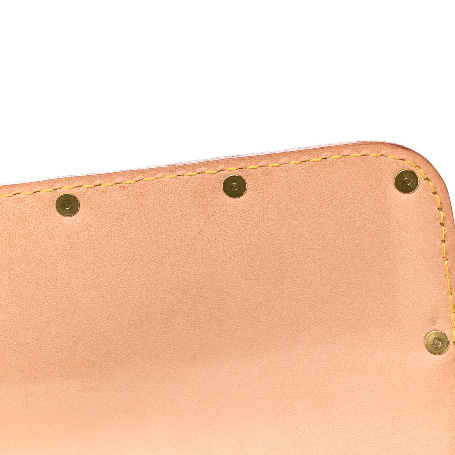 Louis Vuitton Monogram Multicolor Dalmatian Pochette 10 of 12