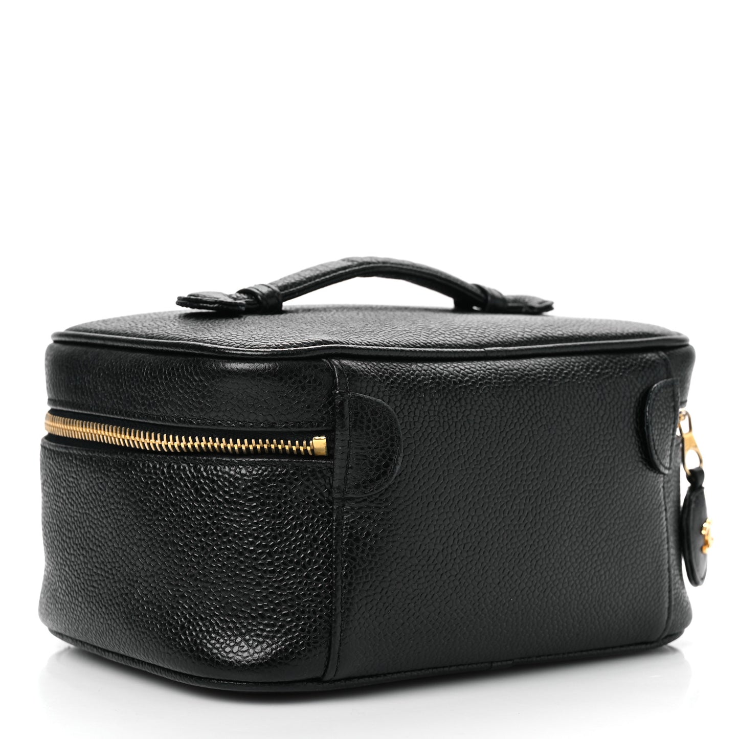 Caviar CC Vanity Cosmetic Case Black
