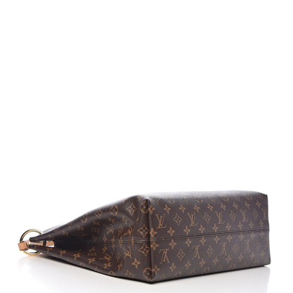Louis Vuitton Monogram Graceful MM 4 of 10