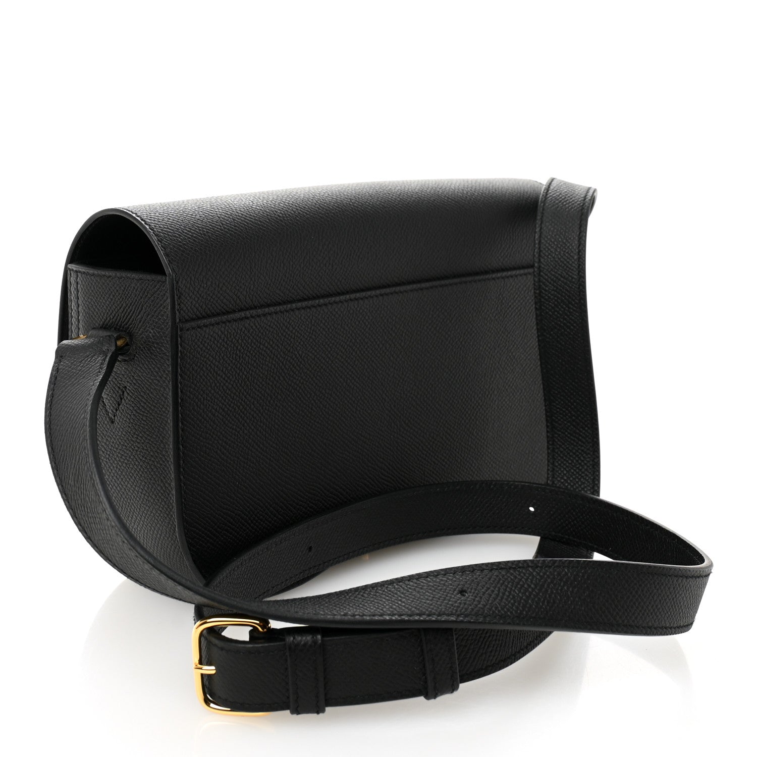 Hermes Epsom Della Cavalleria Elan Black 3 of 10