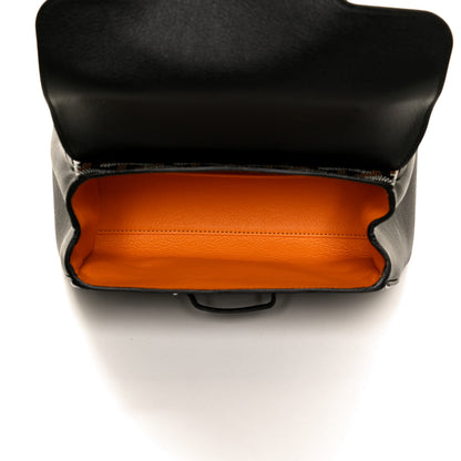 Goyard Goyardine Mini Saigon Black 5 of 10