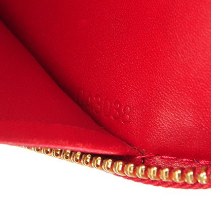 Louis Vuitton Vernis Zippy Wallet Pomme D'Amour 7 of 10