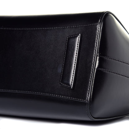 Givenchy Shiny Lord Calfskin Small Antigona Black 9 of 9