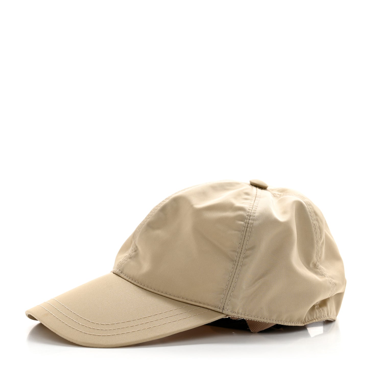 Re-Nylon Mens Baseball Cap L Deserto