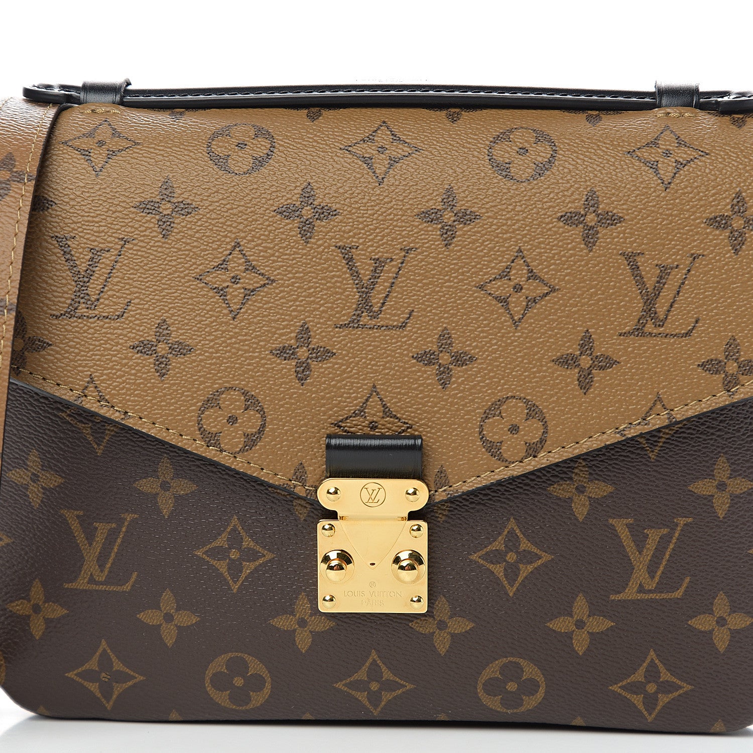 Louis Vuitton Reverse Monogram Pochette Metis 7 of 9