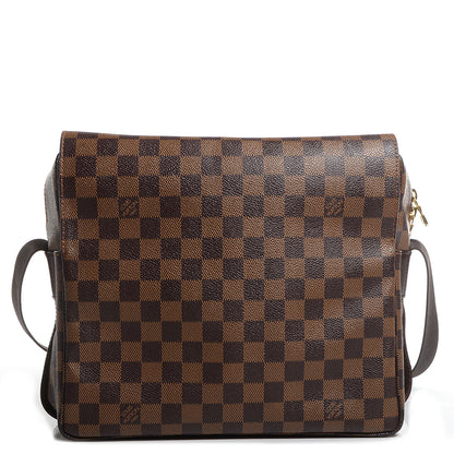 Louis Vuitton Damier Ebene Naviglio 1 of 8