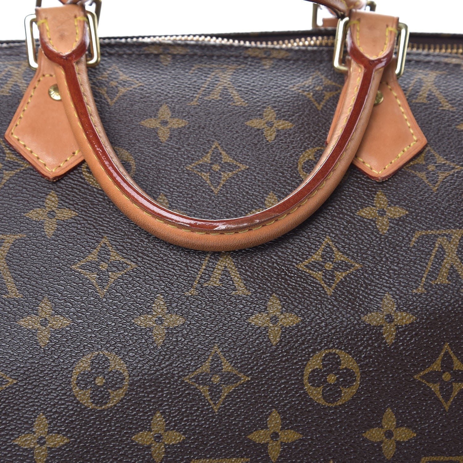 Louis Vuitton Monogram Speedy 40 15 of 24