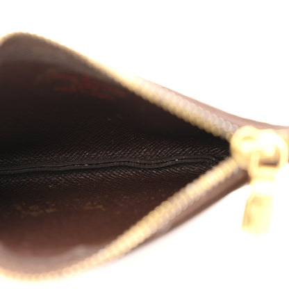 Louis Vuitton Damier Ebene Key Pouch 9 of 16