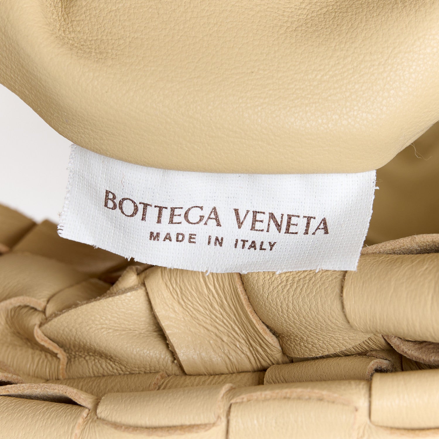 Bottega Veneta Nappa Intrecciato Mini Jodie Porridge 7 of 11