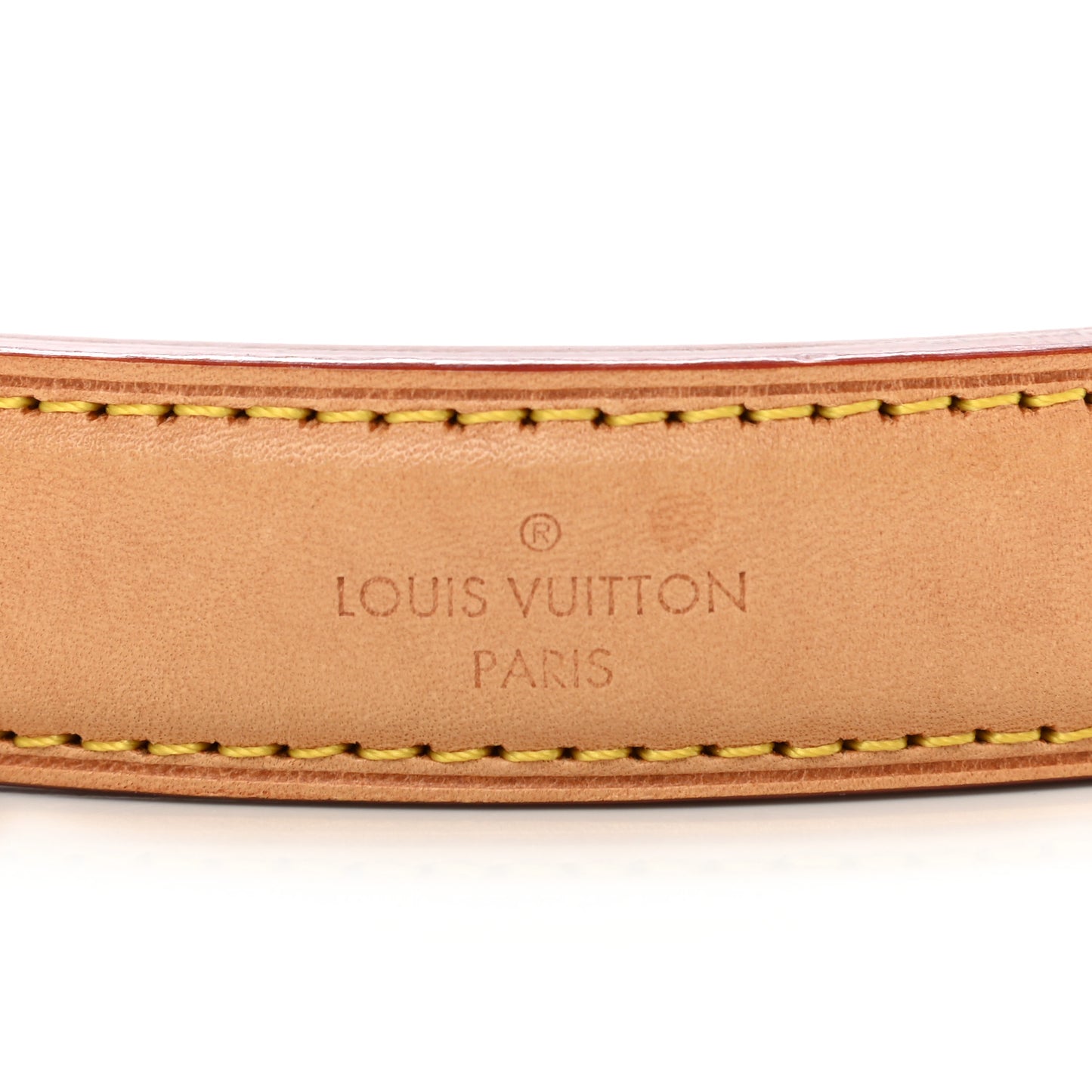 Vachetta Melie Strap