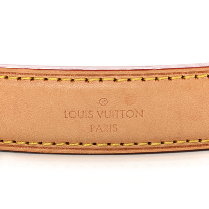 Louis Vuitton Vachetta Melie Strap 3 of 5
