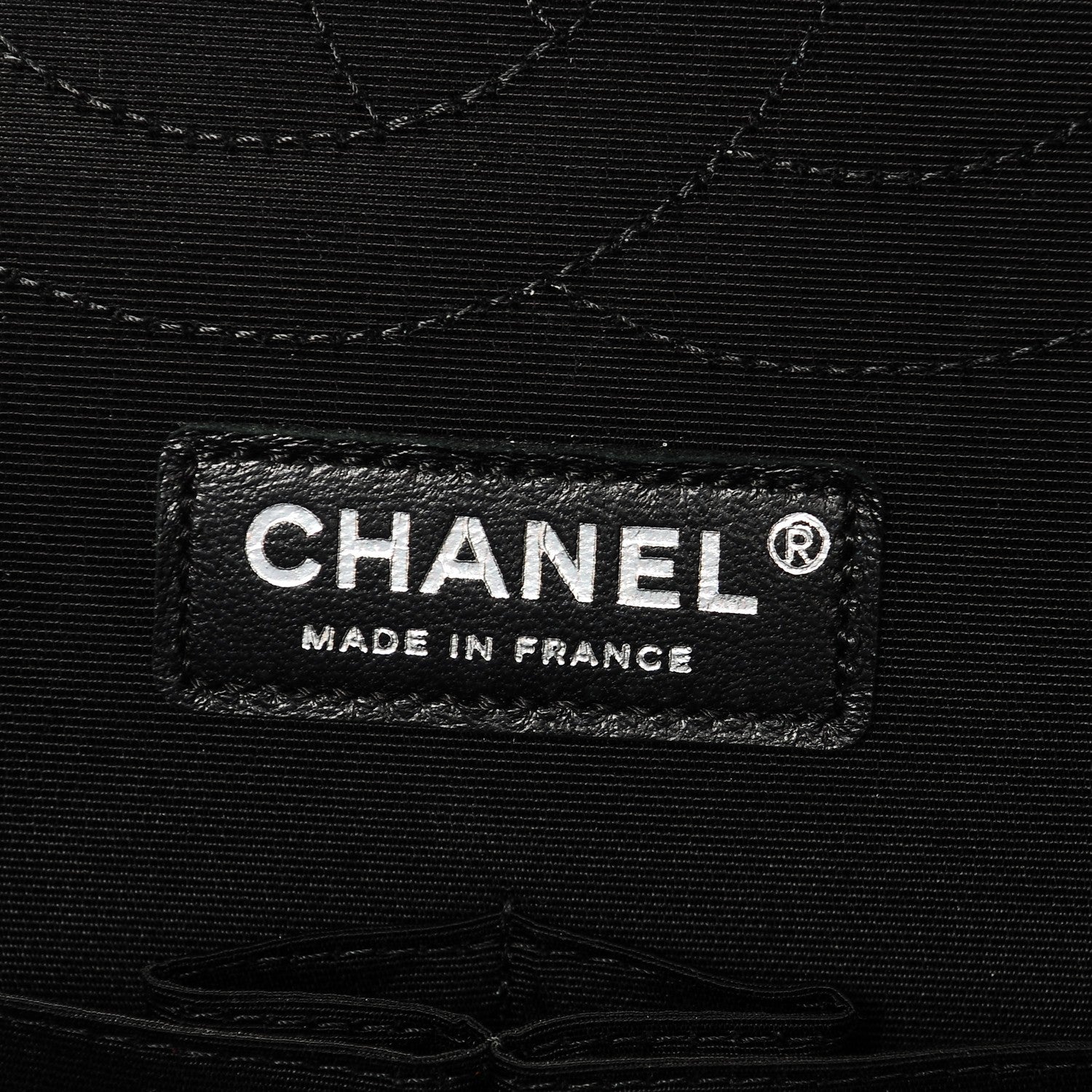 Chanel Patent Calfskin Jumbo Classic Pure Double Flap Black 6 of 7