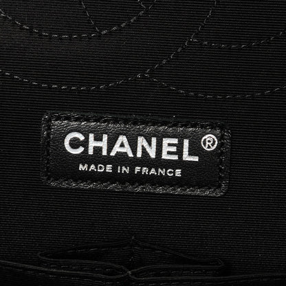 Chanel Patent Calfskin Jumbo Classic Pure Double Flap Black 6 of 7