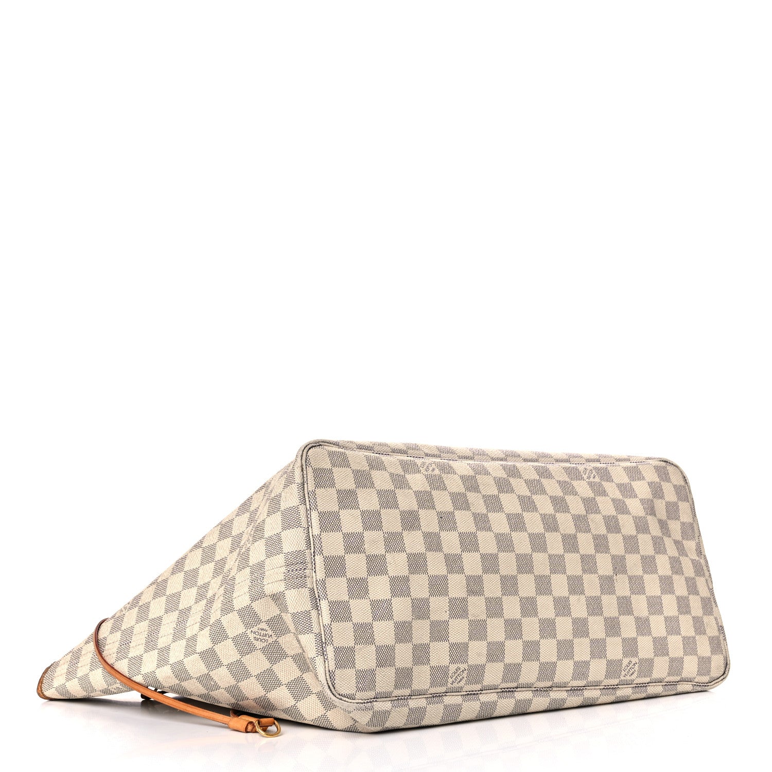 Louis Vuitton Damier Azur Neverfull GM 4 of 41