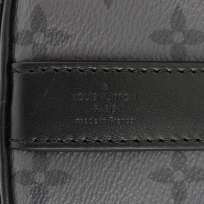 Louis Vuitton Reverse Monogram Eclipse Keepall Bandouliere 25 6 of 10