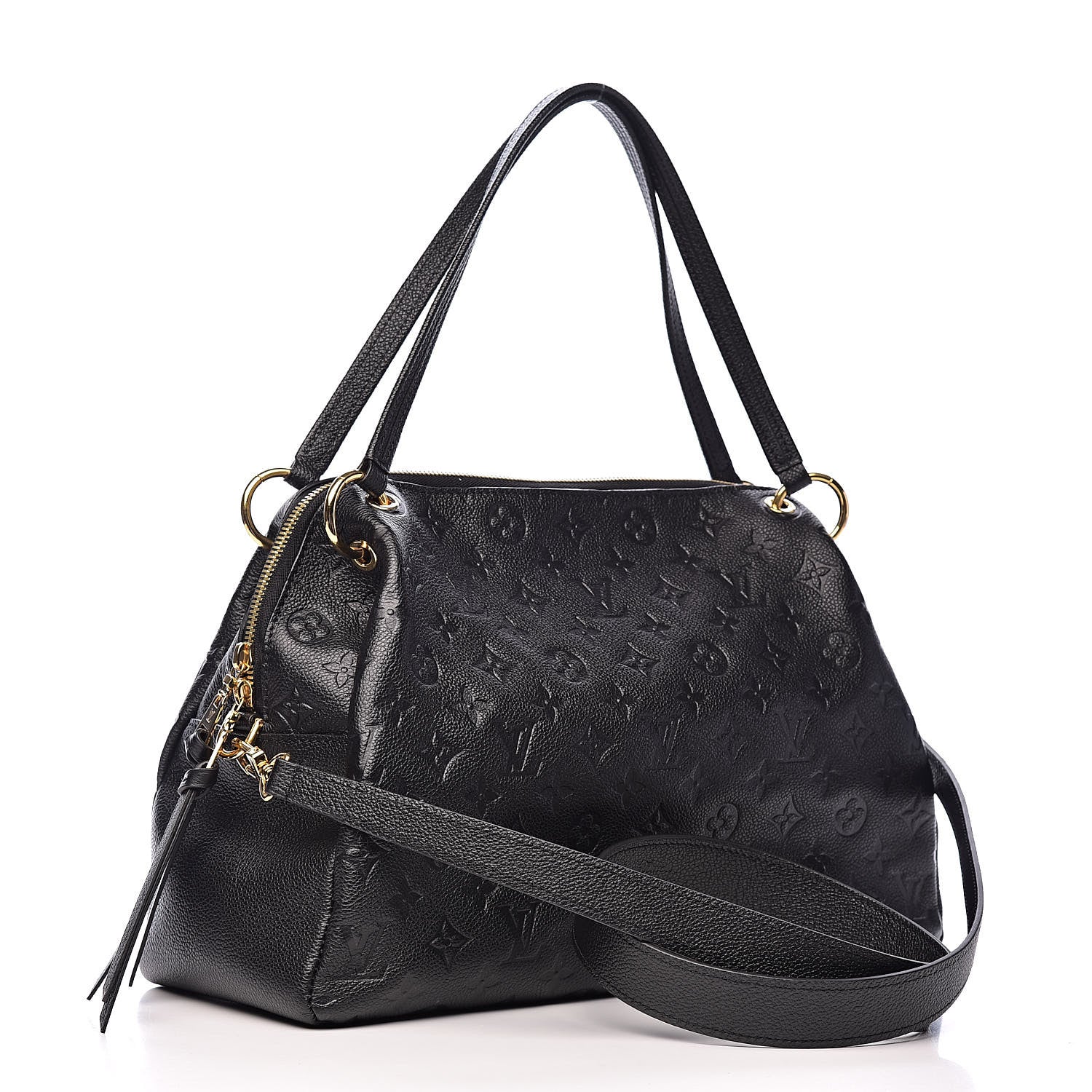 Louis Vuitton Empreinte Ponthieu PM Black 3 of 11
