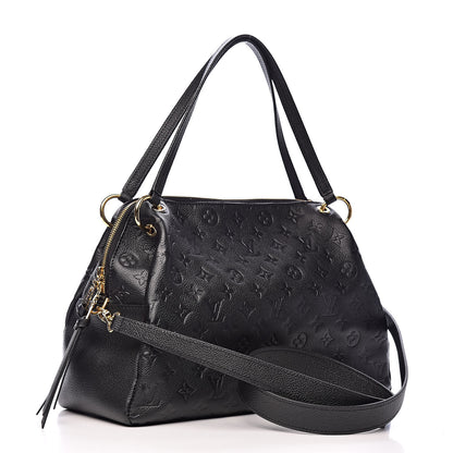 Louis Vuitton Empreinte Ponthieu PM Black 3 of 11