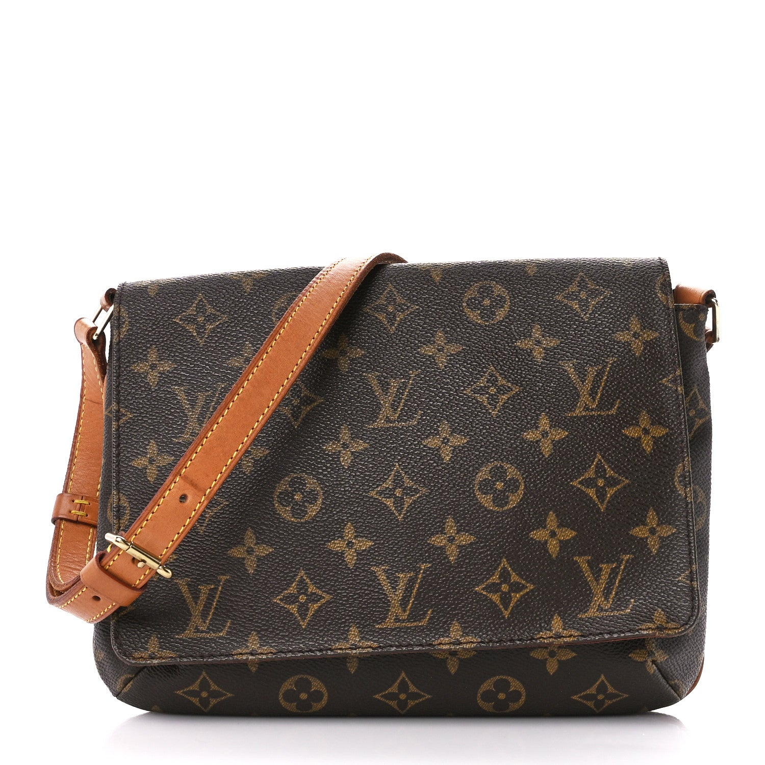 Louis Vuitton Monogram Musette Tango 1 of 10