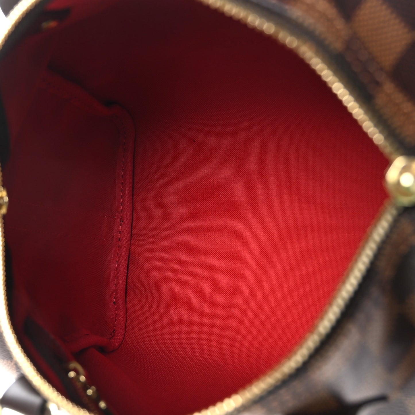Damier Ebene Speedy Bandouliere 25