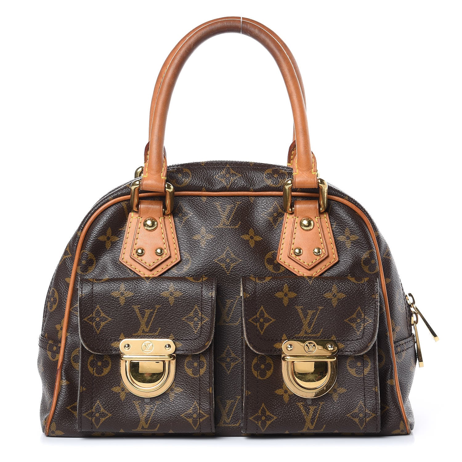 Louis Vuitton Monogram Manhattan PM 1 of 17