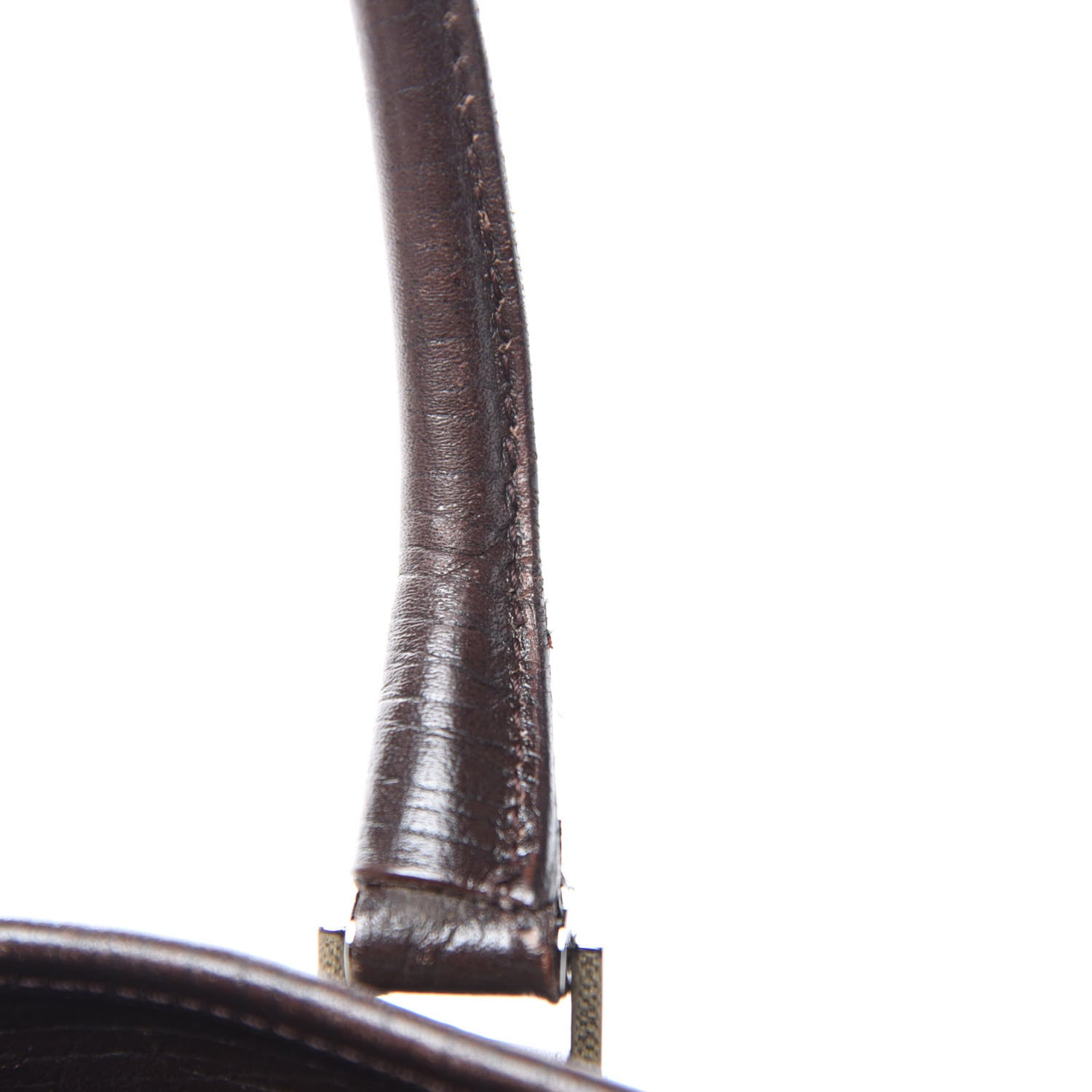 Gucci GG Plus Monogram Medium Joy Tote Dark Brown 12 of 16